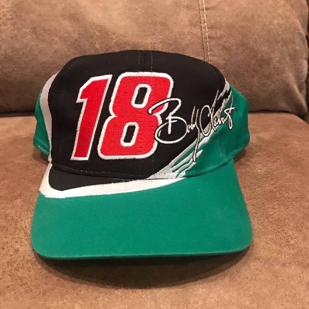 Bobby Labonte hat
